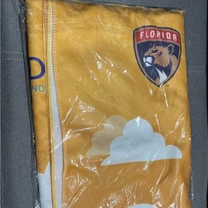 Brand new in bag Florida panther towel.